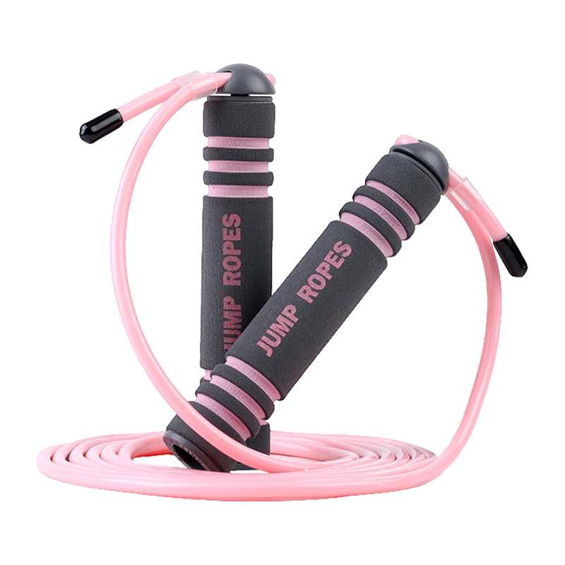 S-17 Springseil mit Schwammgriff für Kinder