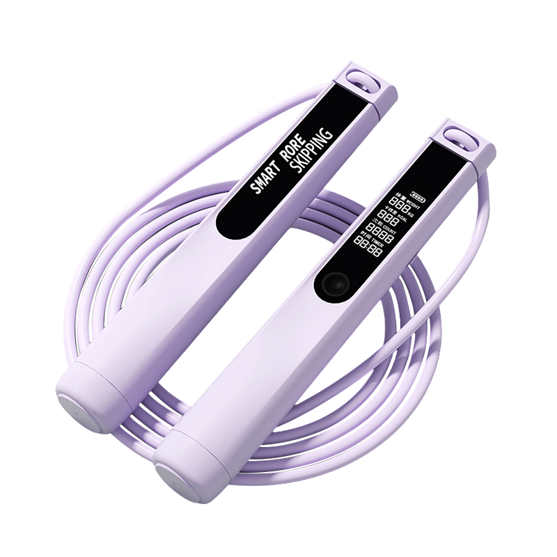 TS-57 360° drehbares intelligentes Zähl-Springseil