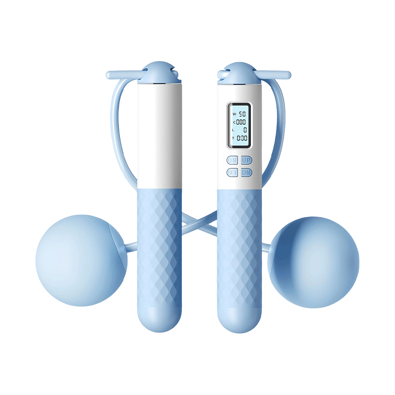 TS-7 ABS-Griff, elektronisches Zähl-Springseil