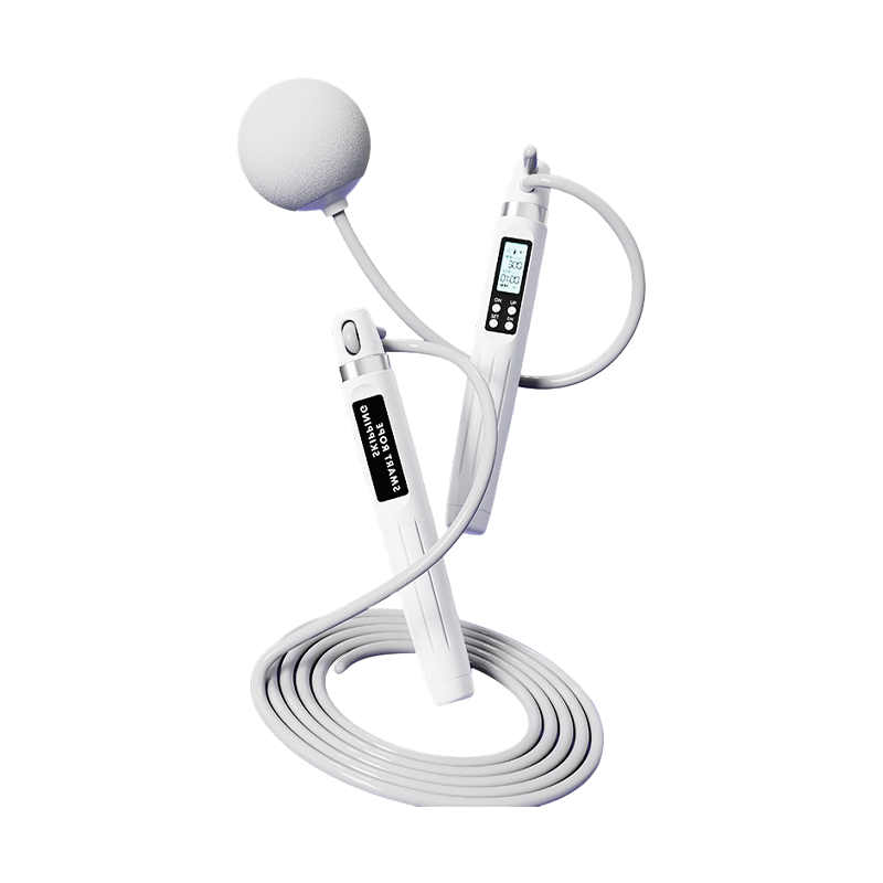 TS-39 ABS-Griff Smart Counting Springseil