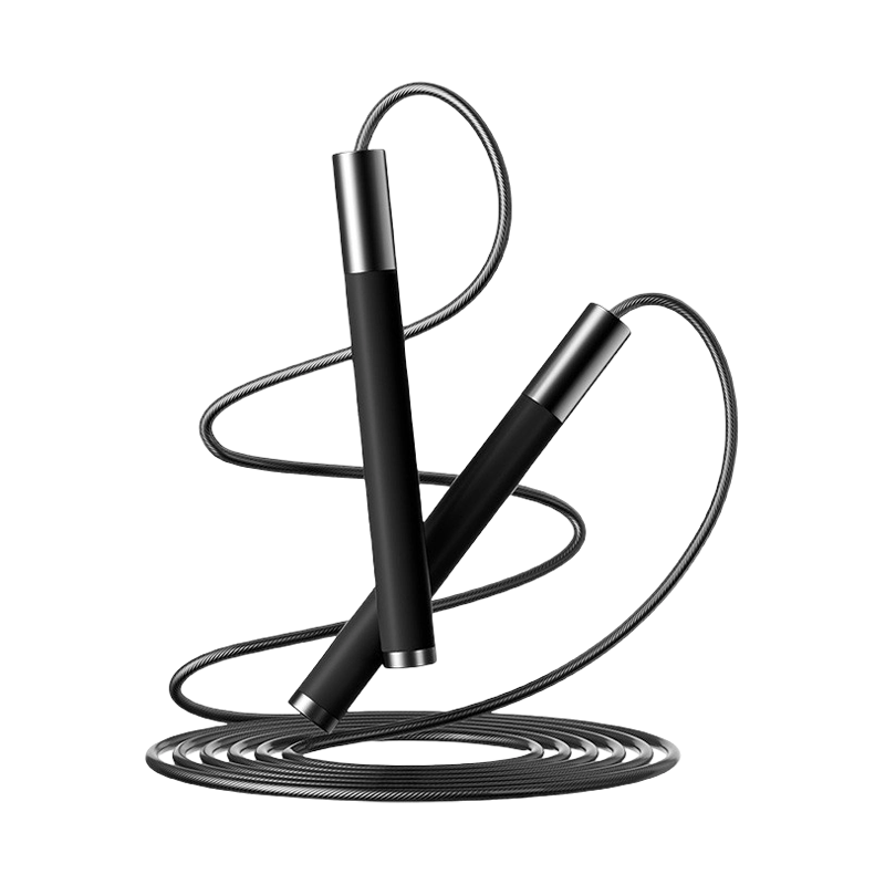 TS-112 Racing-Springseil mit 15 mm Durchmesser und Aluminiumgriff