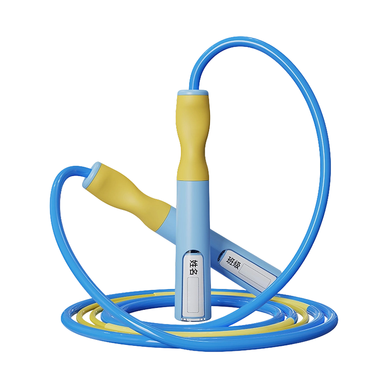 TS-40 Racing-Springseil mit 20 mm Durchmesser und Kunststoffgriff