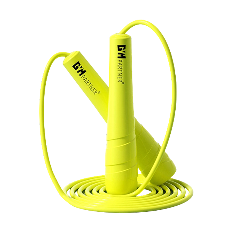 TS-93 Kinder-Schnellspringseil mit Gummigriff für Grund- und weiterführende Schulen